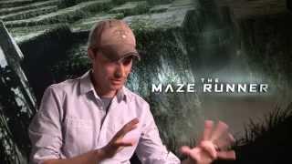 The Maze Runner - Wes Ball interview | Empire Magazine