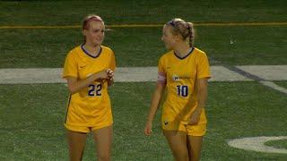 Hopkins vs. Wayzata Girls High School Soccer
