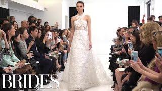 Angel Sanchez's Latest Wedding Dress Collection