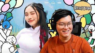 PHƯƠNG MỸ CHI x DTAP - ĐẨY XE BÒ | Official Music Video | HPH Reaction