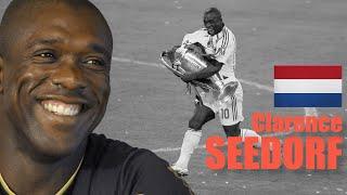 BITE SIZE - Clarence Seedorf