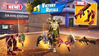 DOCTOR DOOM vs 3 NEW MEDALLIONS & MYTHIC’S CHALLENGE (Fortnite Chapter 5 Season 4)