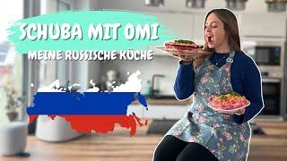 Meine russische Küche - erstes Rezept: Schuba