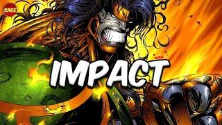 Who is Image Comics' Impact? Bigger, American "Colossus"