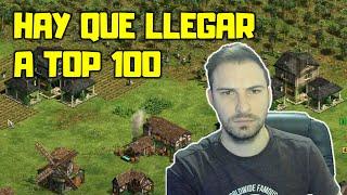 FULL TRYHARD PARA SUBIR DE RANKING EN EL AGE OF EMPIRES 2