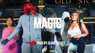 Cloudy X Ayumi T.scam type beat "Magic"