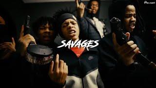 [Hard] FullyChop Type Beat 2025 - "Savages" | Chicago Drill Type Beat 2025