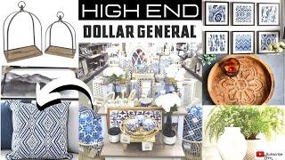 MIND BLOWING DOLLAR GENERAL HIGH END DECOR LOOKS