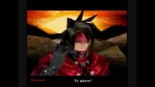 FF VII Dirge of Cerberus Lost Episode GV Grimoire Valentine YT Channel