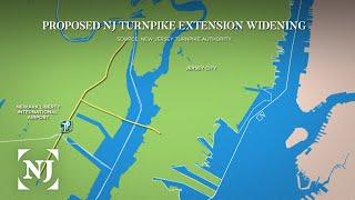 Residents against NJ Turnpike expansion plan