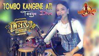 Tombo Kangene Ati - Tasya Diva Kendang BWI Cover Live LBK Music