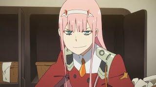 zero two edit | darling in the franxx