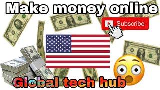 12 Best Websites to Make Money Online Global Tech Hub 2022