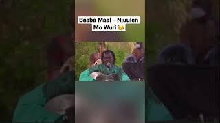 Baaba Maal - Njuulen Mi wuuri