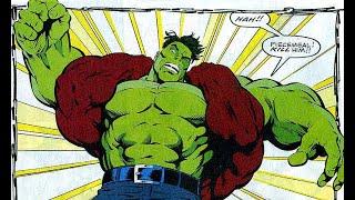 Hulk Beats Madman for Trying to Kill Prince Charles and Rule England