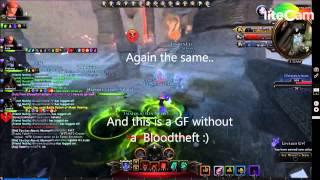 Attacking GF Protector (Neverwinter PvP M6)