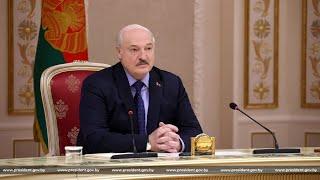 Лукашенко: "Абсолютно очевидно, что это крайне мало!!!" ПОЛНОЕ ВИДЕО!!!