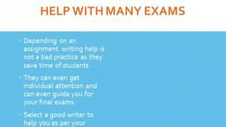 Importance of Assignment Writing Help Services