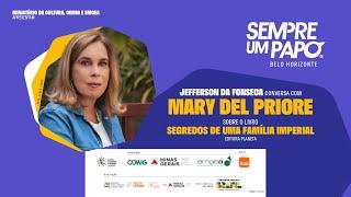 Mary del Priore no #SempreUmPapo