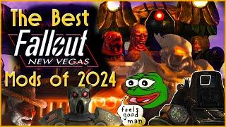 The Best Fallout New Vegas Mods 2024