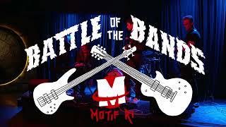 Motif Battle of the Bands 2025 Qualifying Rounds