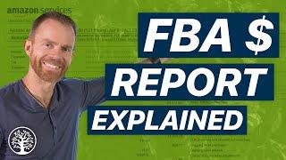 Amazon Payout Report Explained (FBA Payment Reports)