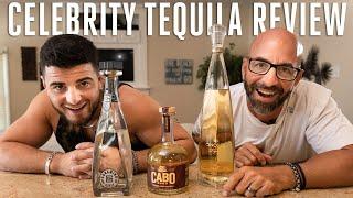 Celebrity TEQUILA Review - are they worth your money?