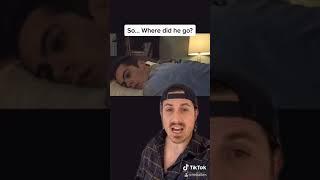 So... Where did he go?