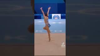 Dina Averina/Hoop/2019/RUS