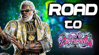 TEKKEN 8 - Leroy Smith - Road to "God Of Destruction"