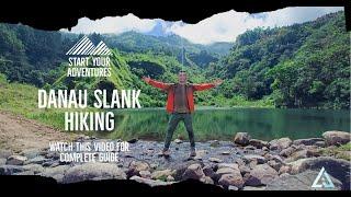 Danau Slank (Slank Lake Camping Ground) Malino,Gowa Regency