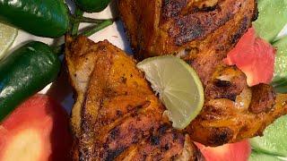 Bar b Q chicken tikka recipe by cookinglight00