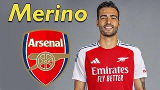 MIKEL MERINO ● Arsenal Transfer Target  Best Passes & Tackles