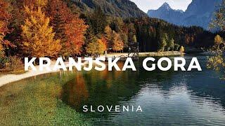 Kranjska Gora, Slovenia ► Video guide, 4 min. | 4K