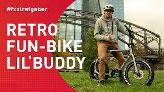 Lil'Buddy E-Bike von Ruff Cycles im Test