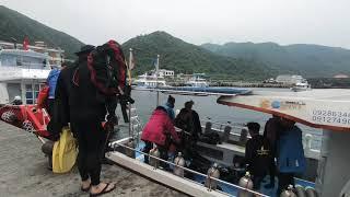 Taiwan Cycling and Diving - May 2019