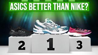 Exploring Asics: The Running Enthusiast's Ultimate Sneaker Guide