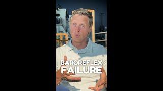 What is a Baroreflex Failure? #pots #dysautonomia #concussion #headinjury #keiserclinic