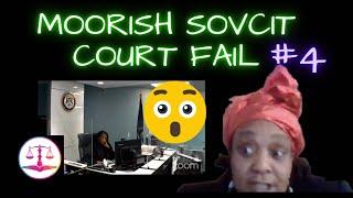 MOORISH SOVCIT + Spiritual Awakening hat go to court