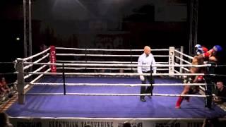 Thai Fights 5000 Steven Figueroa vs nicolai bartholin
