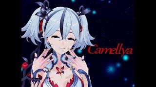 【Wuthering Waves MMD 4K】Camellya「E:ku」#wutheringwaves