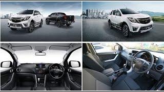 The New Mazda BT-50 2020 Review/ Mazda BT-50