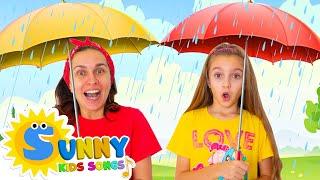 Children Songs and Nursery Rhymes with Alicia and Alex | Sunny Kids Songs