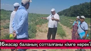 ҚР бас прокуроры Берік Асыловтың назарына