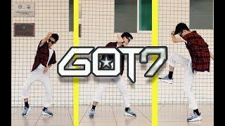 【叶子】身为鸟宝宝，不会跳got 7的舞怎么行？！！！！