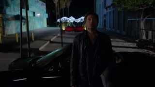 Californication - Hank and Becca moment Season 6 - Ryan Adams (Wasted Years) HD