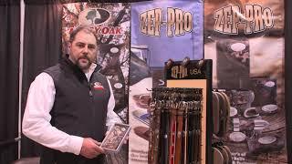 Mossy Oak Team Sports Gear by ZEP PRO - Sports Licensing Show 2019