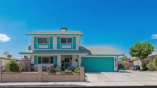 Two-Story Home For Sale in El Encanto South, Las Vegas