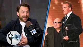 Charlie Day’s Favorite Danny DeVito Story Might Blow You Away | The Rich Eisen Show