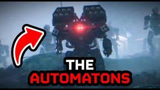 The ENTIRE History of the Automatons